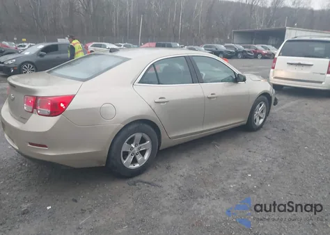 2014 Chevrolet Malibu 1Ls z USA, uszkodzony, nr VIN 1G11B5SLXEF160466